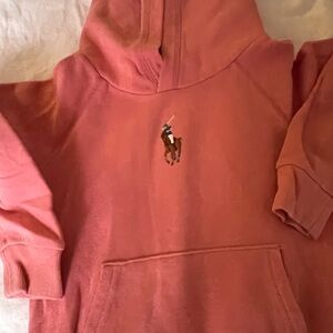 Polo by Ralph Lauren Pink Garment